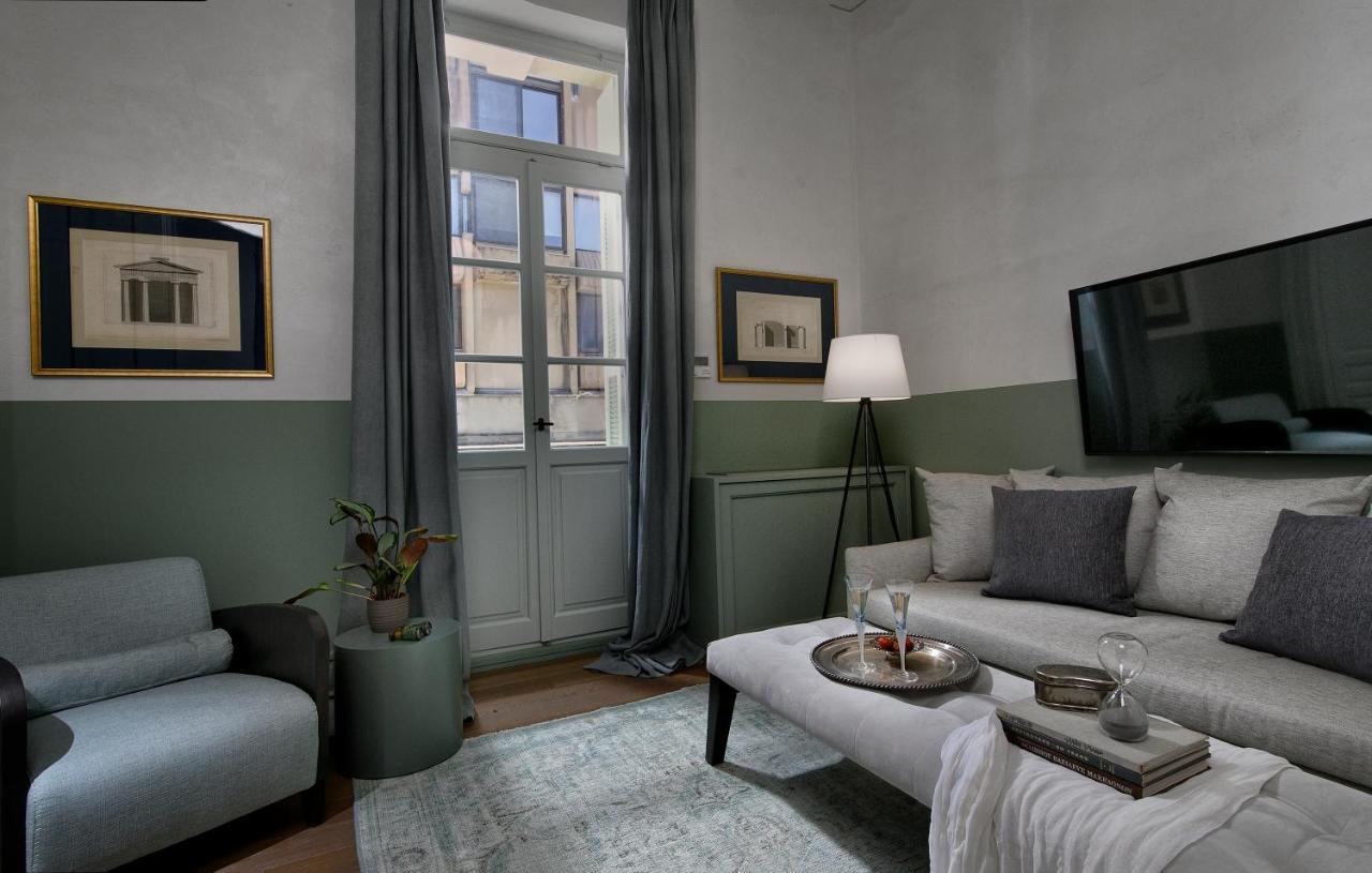 Apartment Athinaidos Quarters By K&k