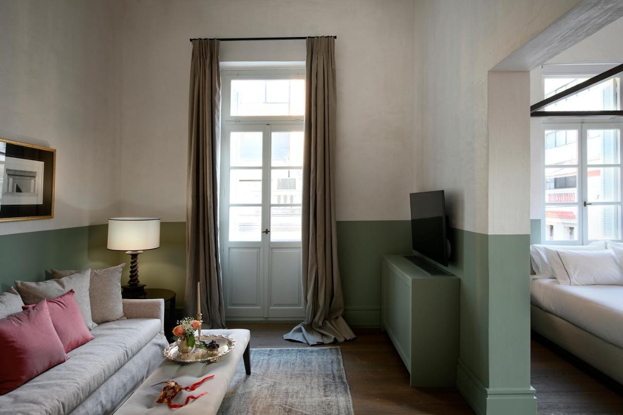 Athinaidos Quarters By K&k Athens