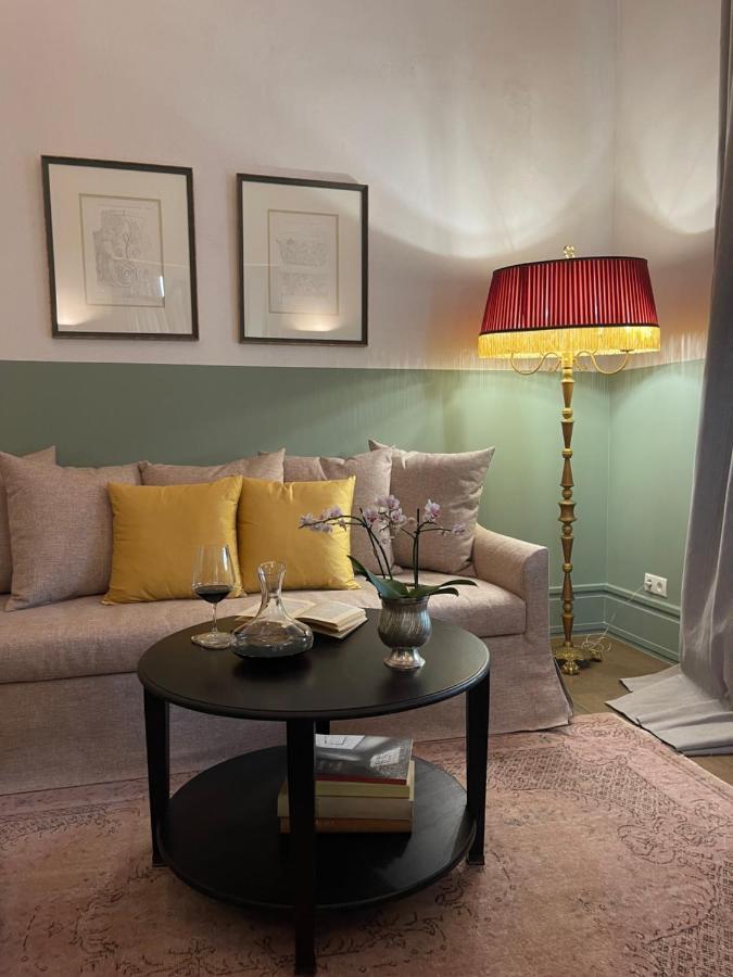 Appartement Athinaidos Quarters By K&k Athene