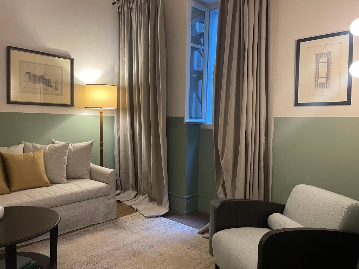 Athinaidos Quarters By K&k Apartment