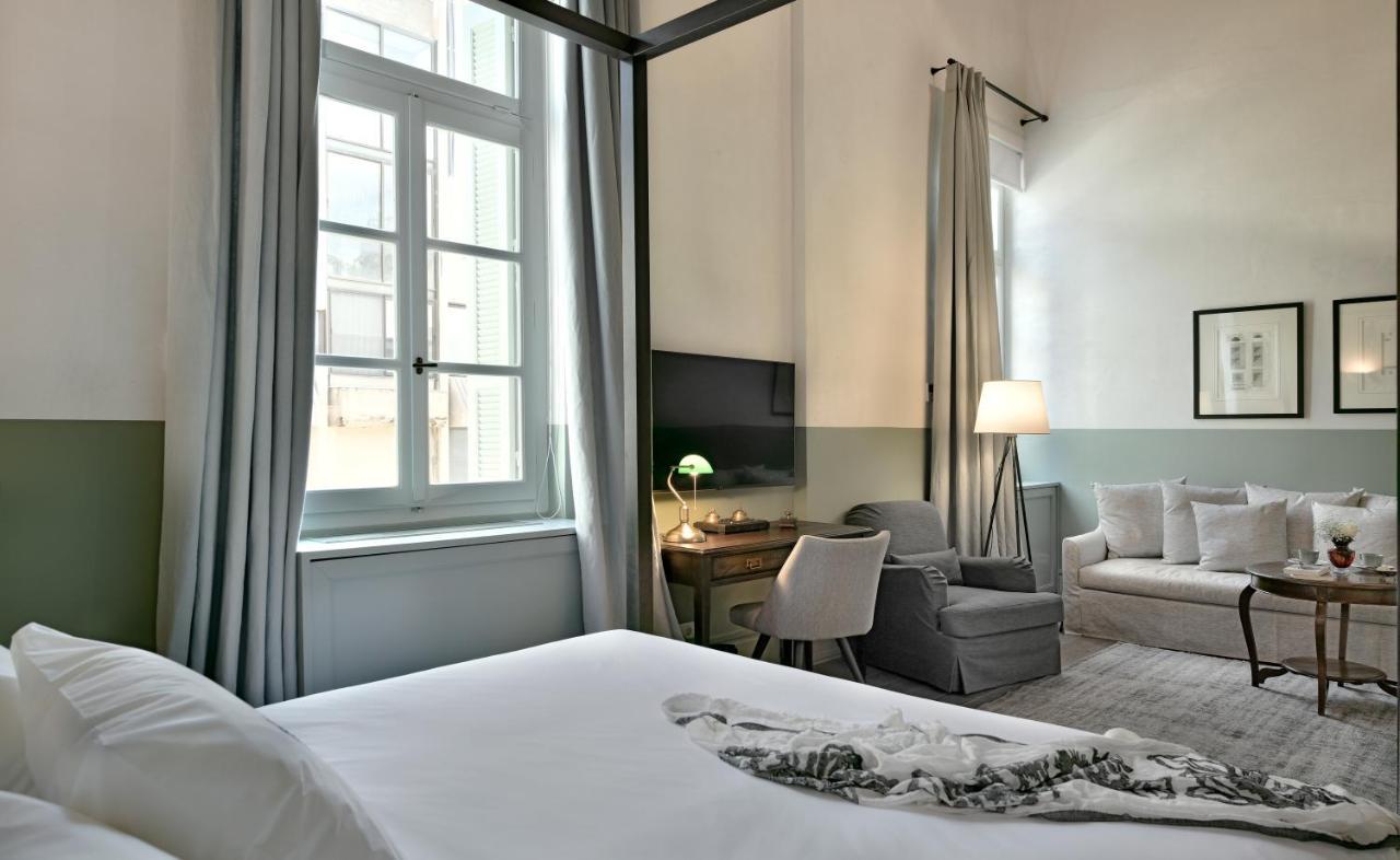 Athinaidos Quarters By K&k Apartment