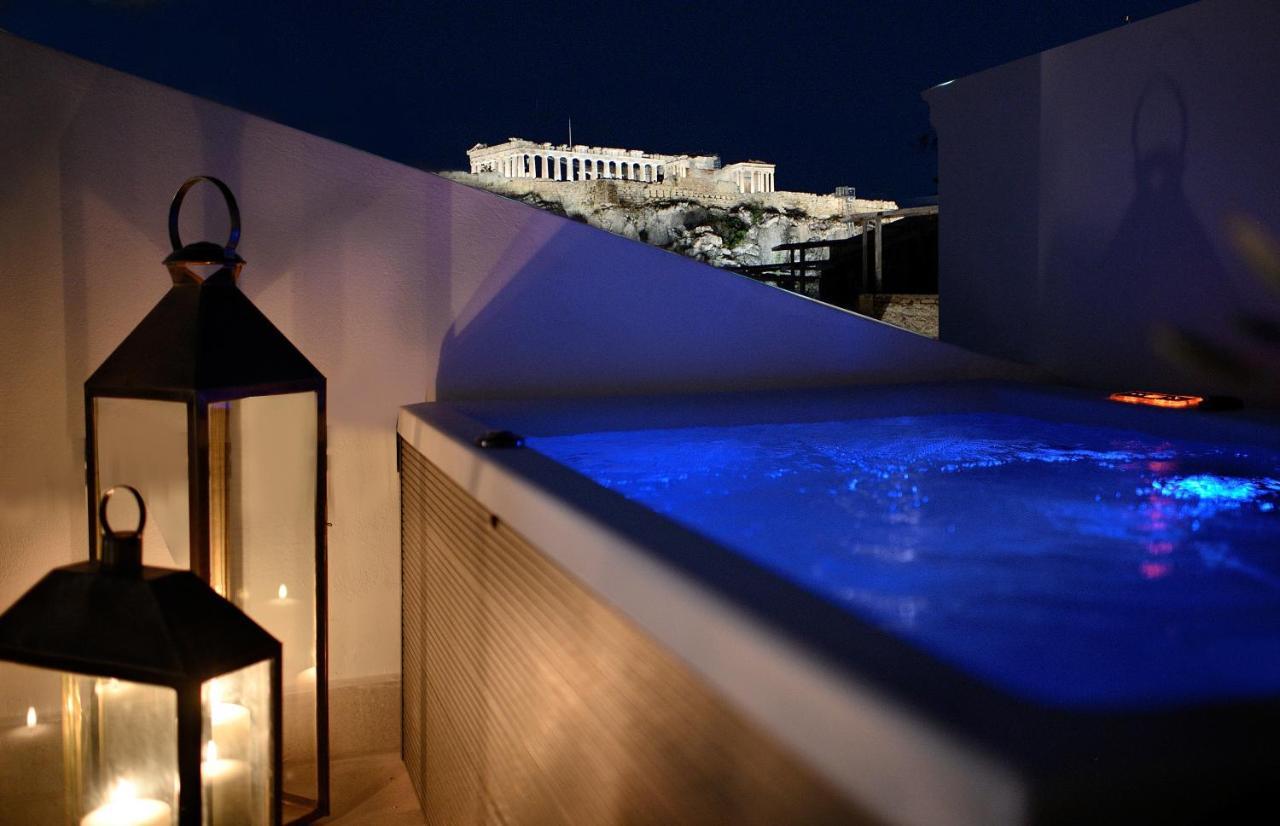 Apartment Athinaidos Quarters By K&k *