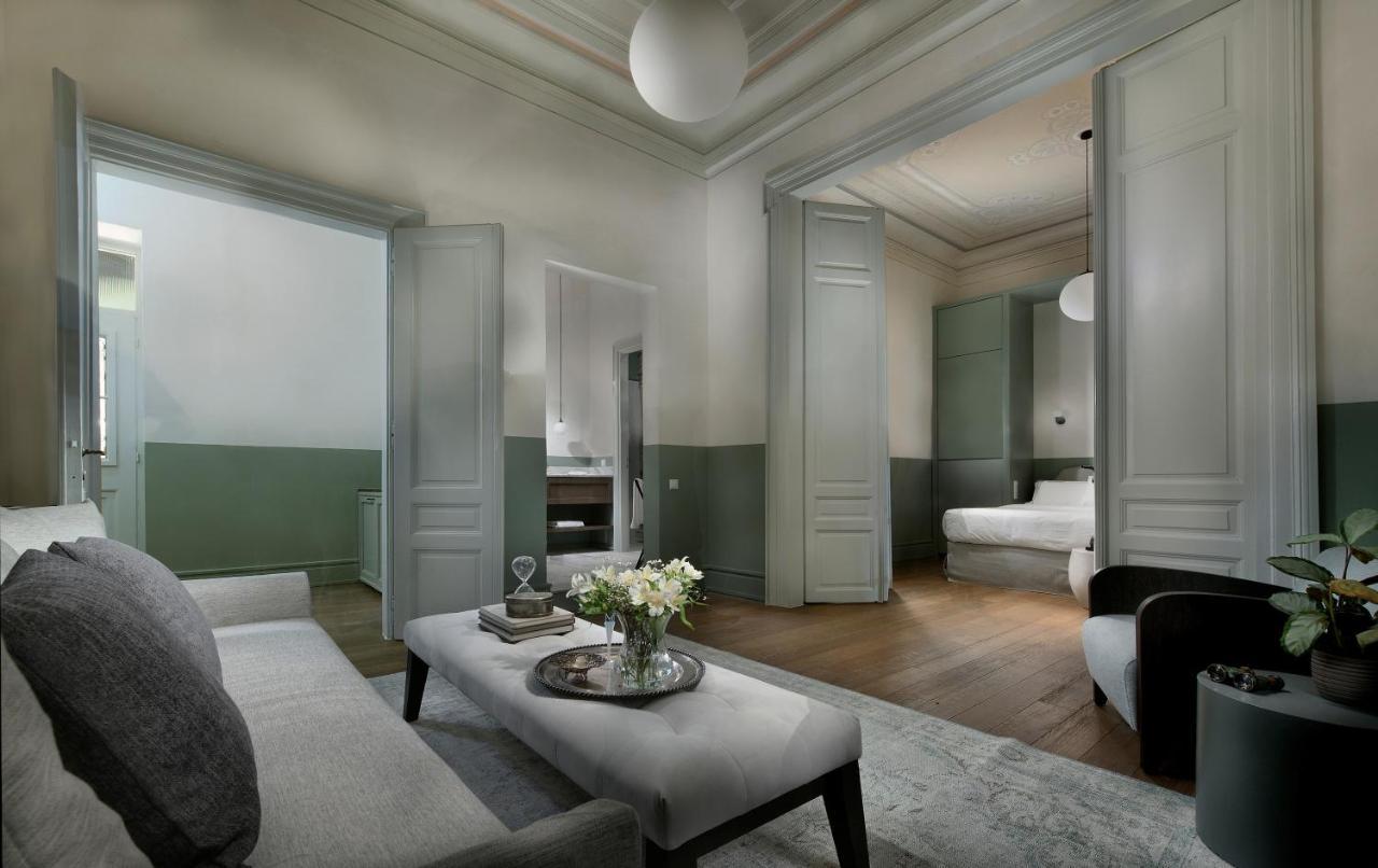 Apartment Athinaidos Quarters By K&k *