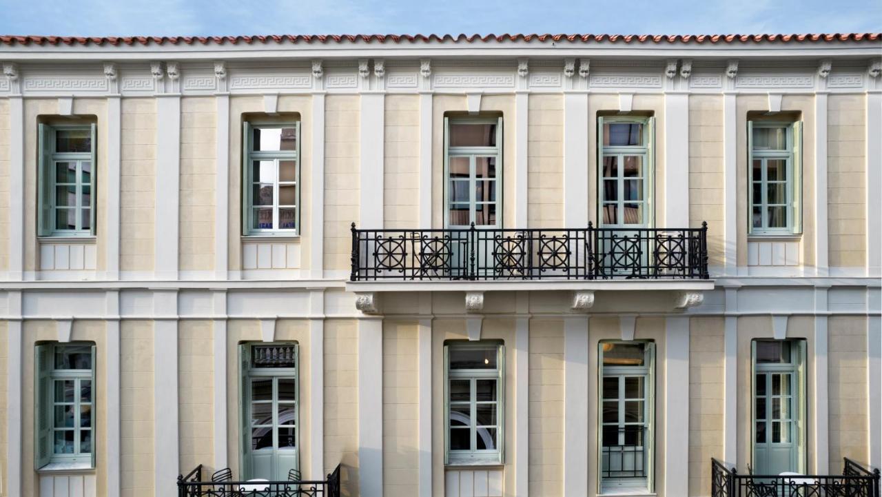 Athinaidos Quarters By K&k * Athens