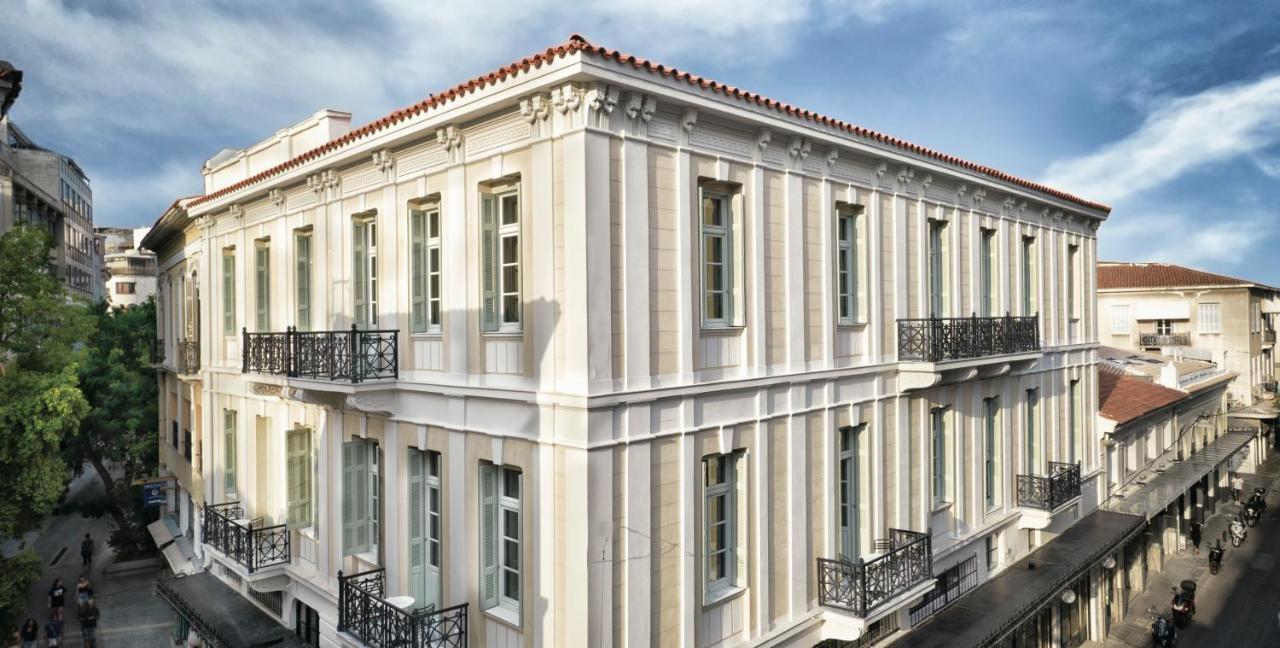 Athinaidos Quarters By K&k Apartment